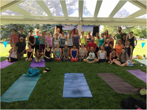 Yoga Fort Collins